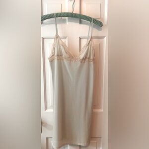 Calvin Klein nightie/slip
